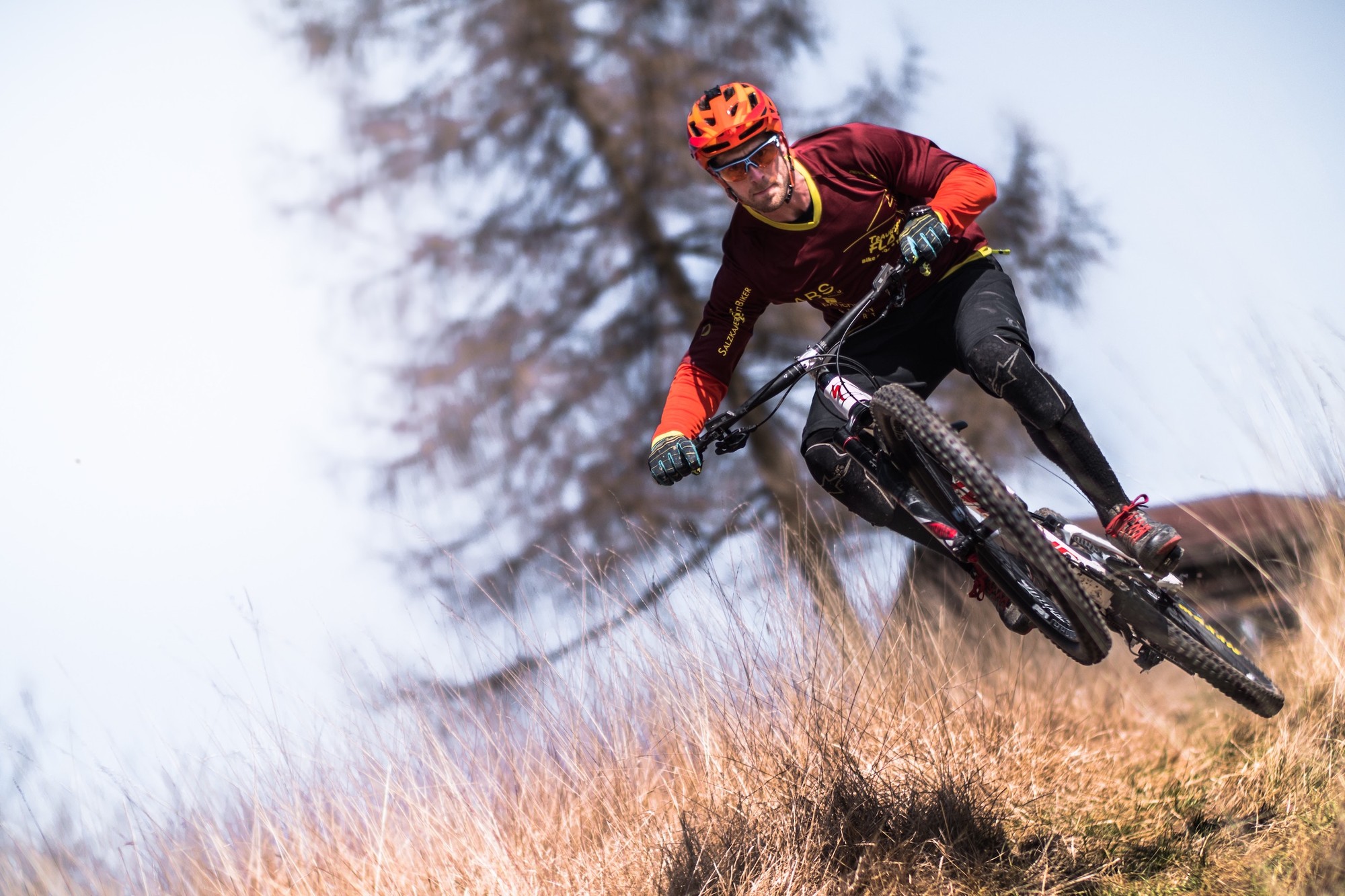 The Mountain Biker Tour 2