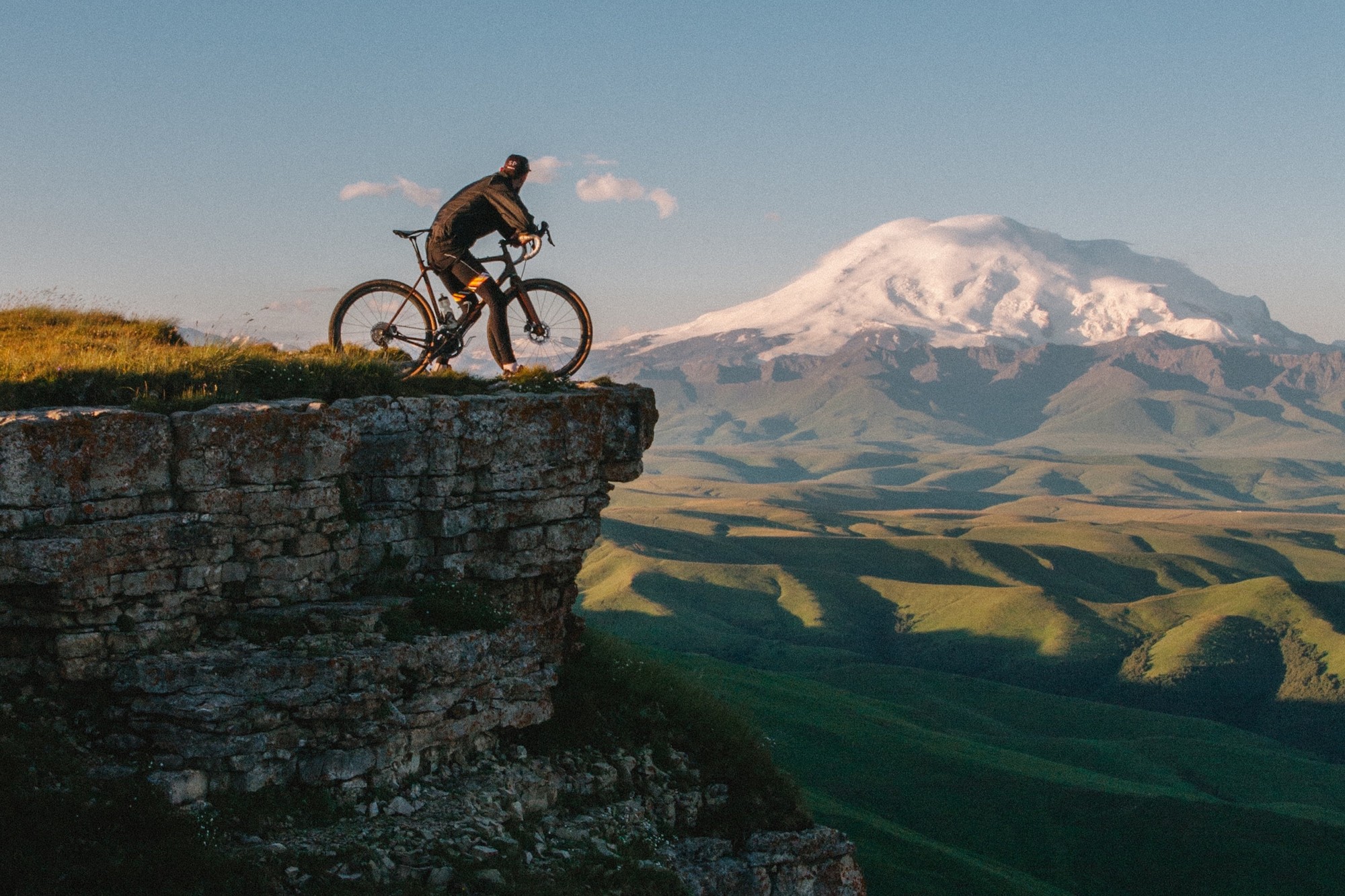 The Mountain Biker Tour 3
